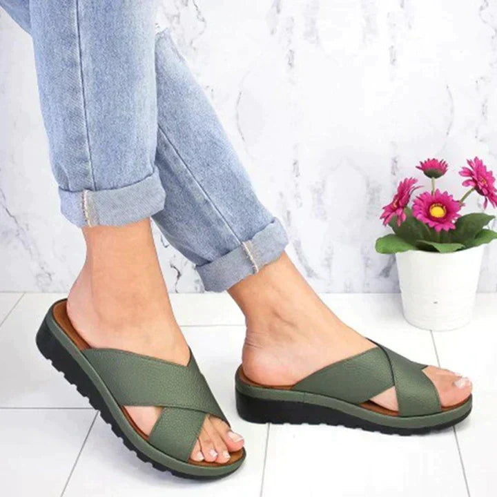 CloudWalk™ Les sandales Ergonomique tendance