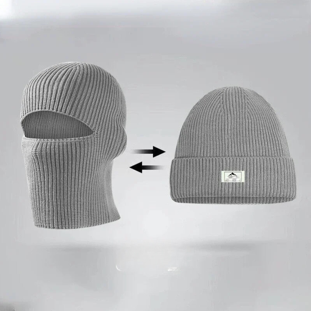 Bonnet 2-en-1