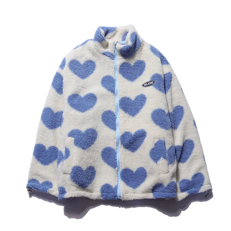 Geneviève™️ | Manteau réversible