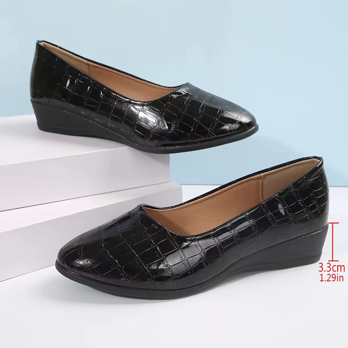 Liliane™ – Mocassins confortables