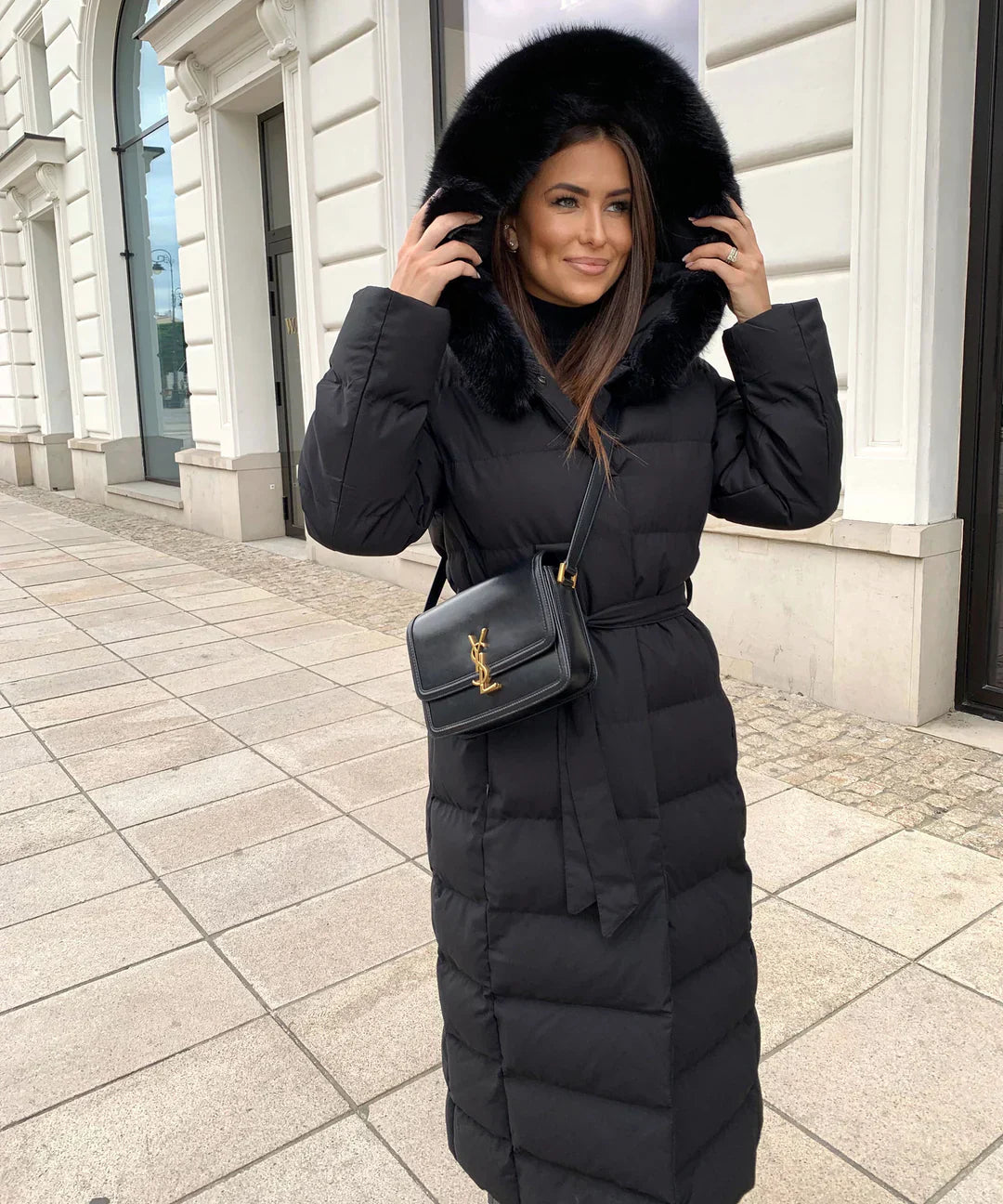 Alina - Veste d'hiver