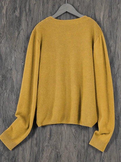 Clara - Cardigan décontracté pour femme