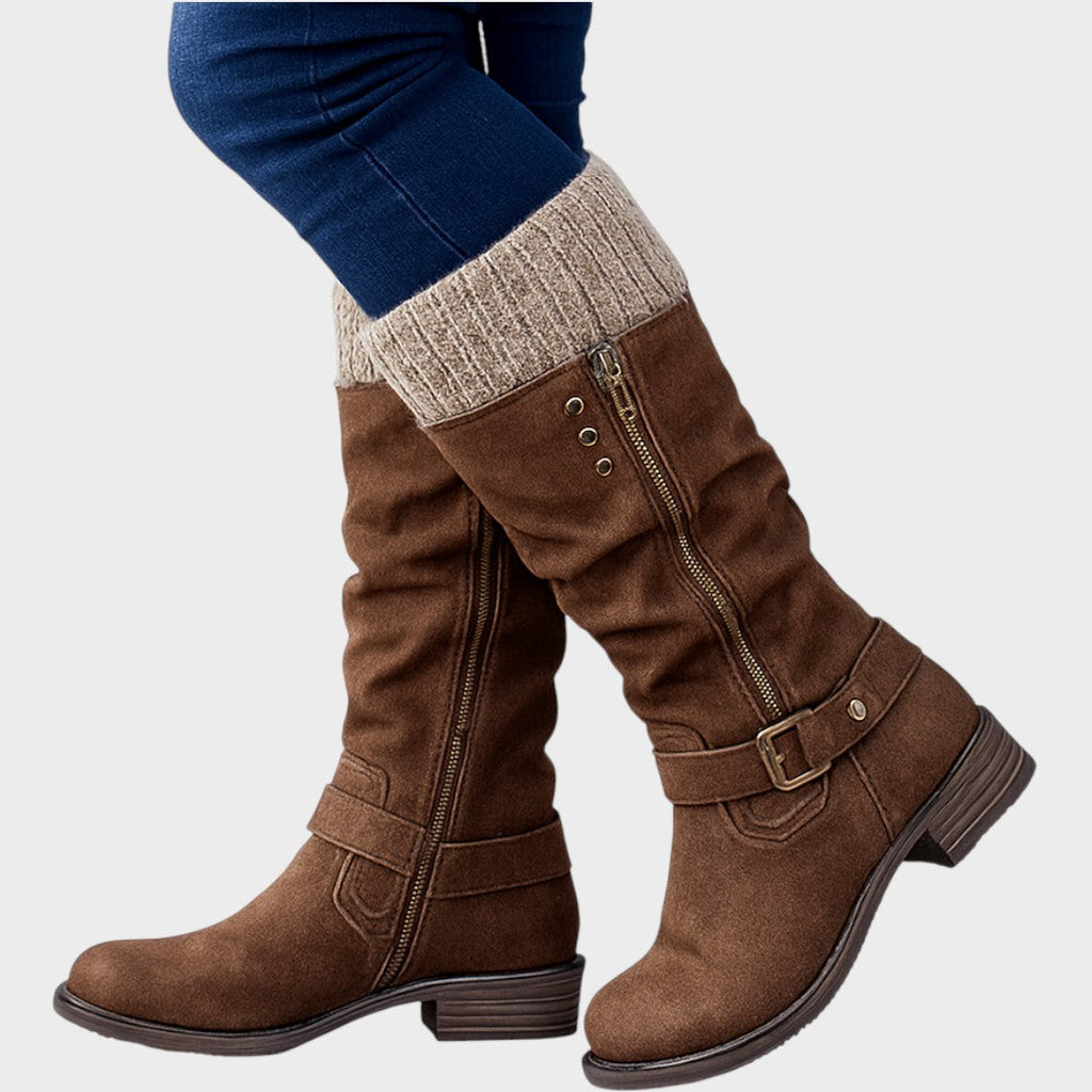 Virginie | Bottes Bien-Être Marche