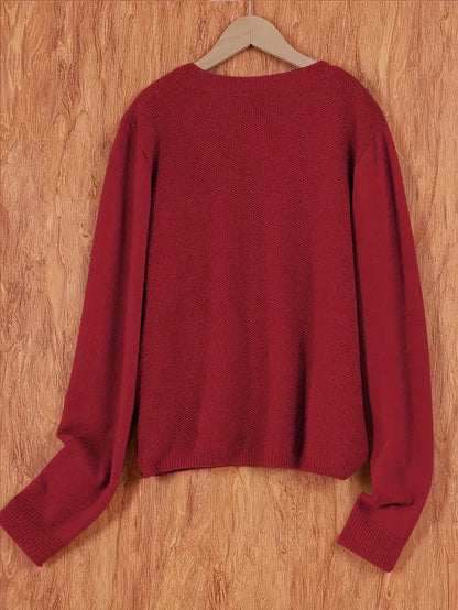 Clara - Cardigan décontracté pour femme