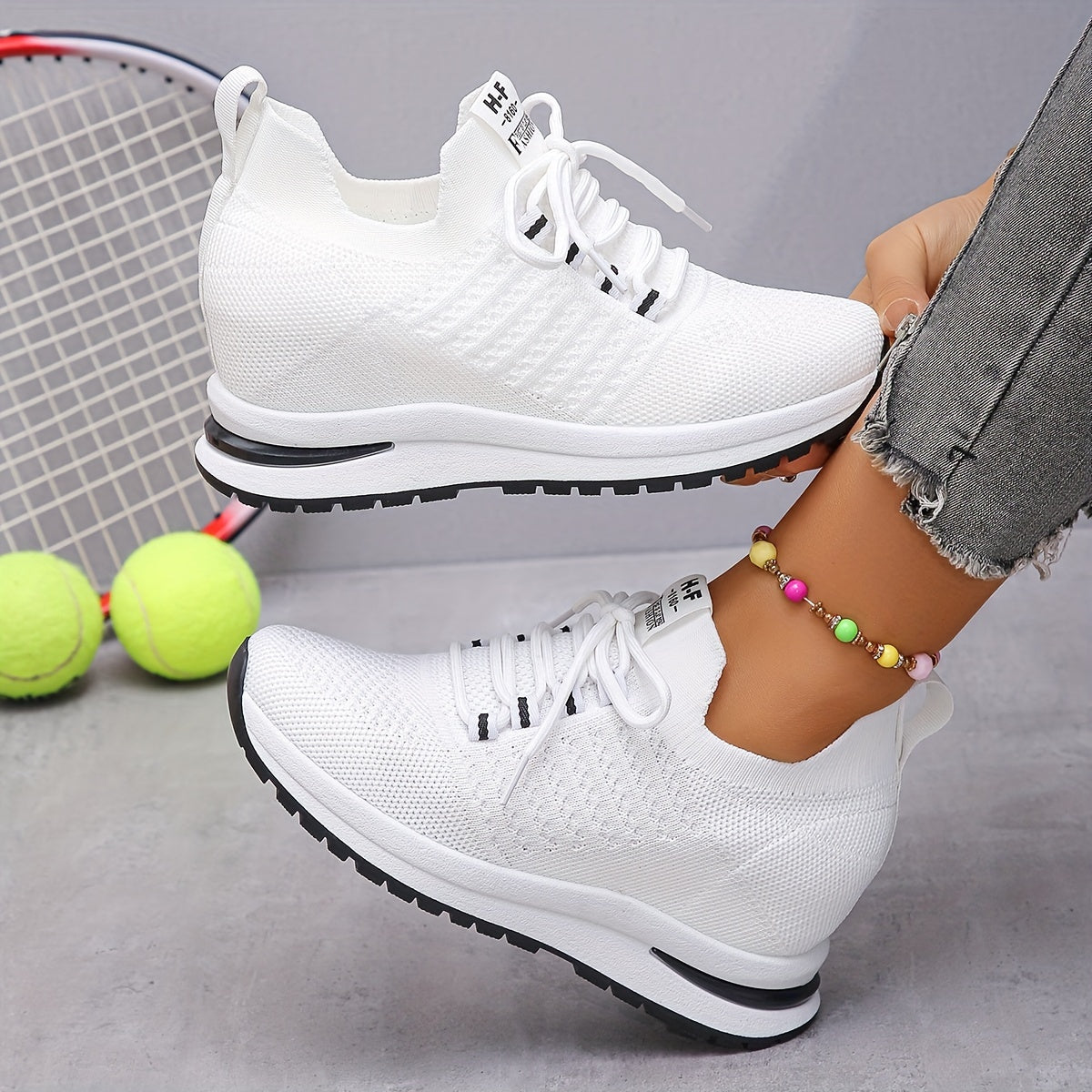 OrthoSouple – Baskets Orthopédiques à Souplesse Active