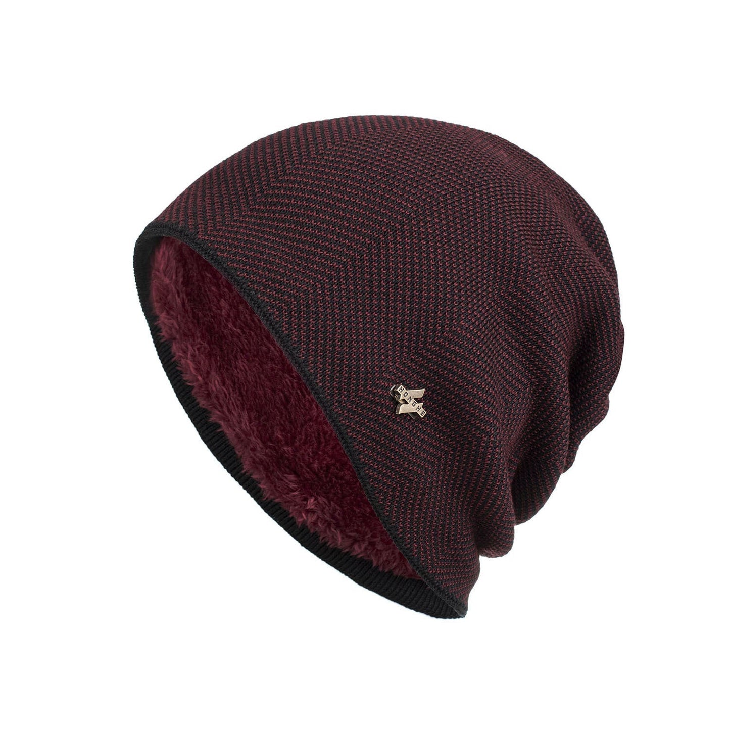 BENNET™ | Bonnet Homme Chaud en Polaire Confortable pour l'Hiver