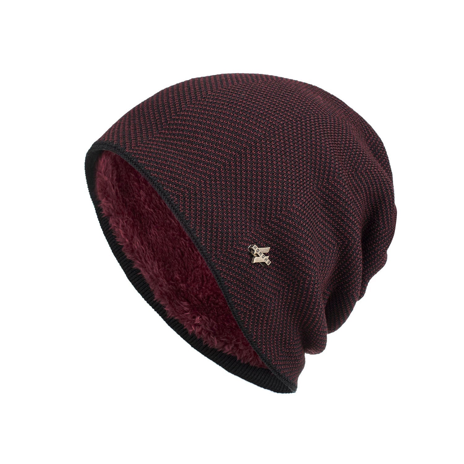 BENNET™ | Bonnet Homme Chaud en Polaire Confortable pour l'Hiver