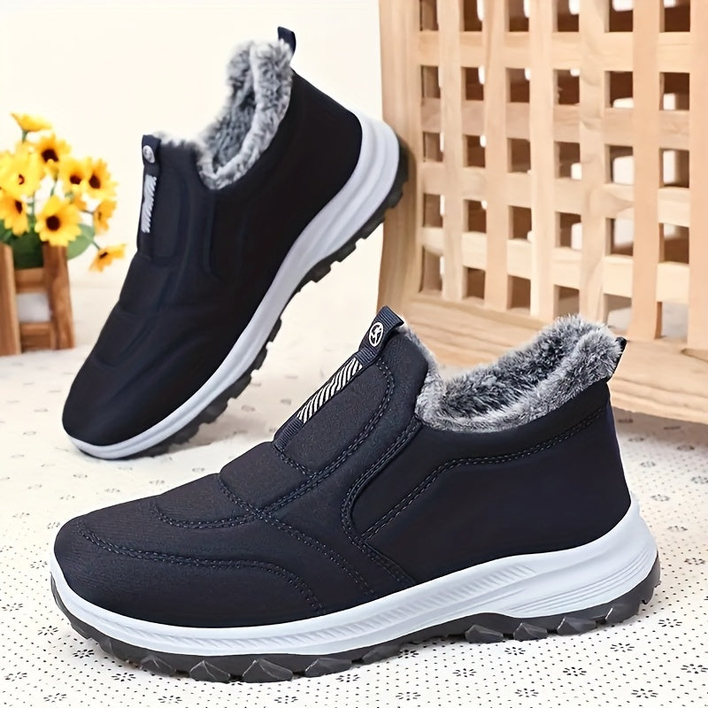 PodoStep+ | Baskets Hiver Confort