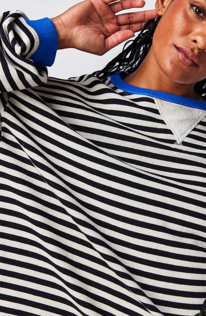 MANA™ | PULL OVERSIZE RAYÉ