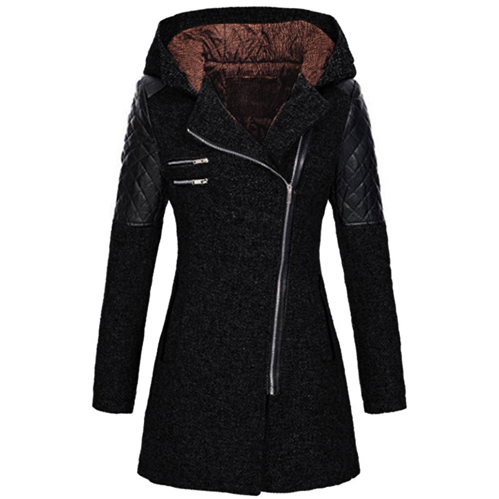 Manon - Veste d'hiver