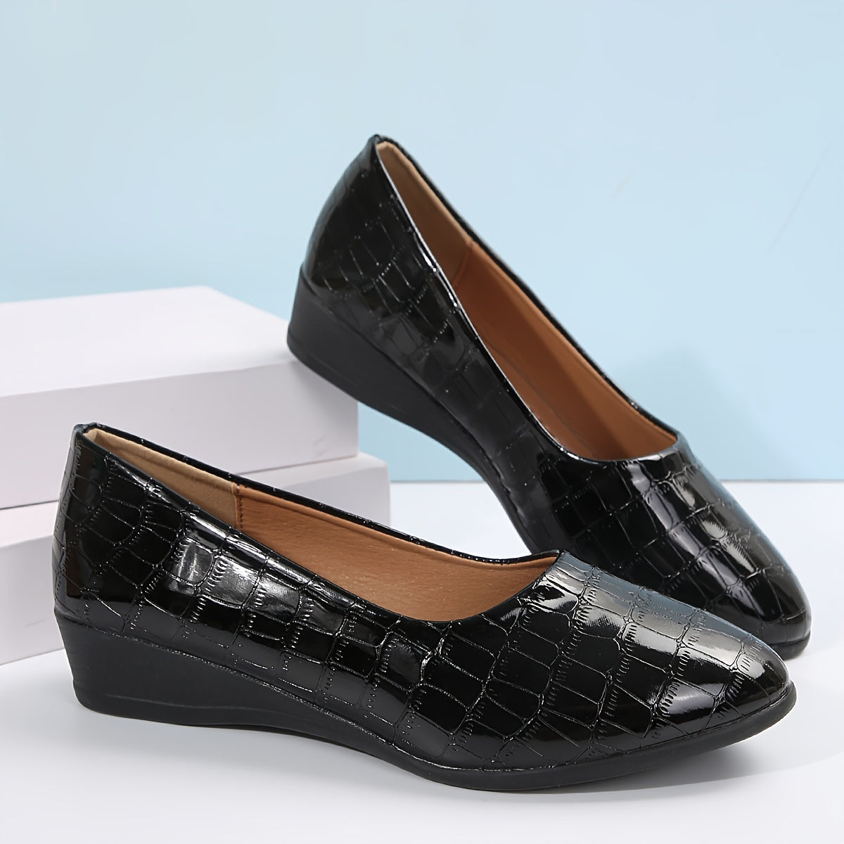 Liliane™ – Mocassins confortables