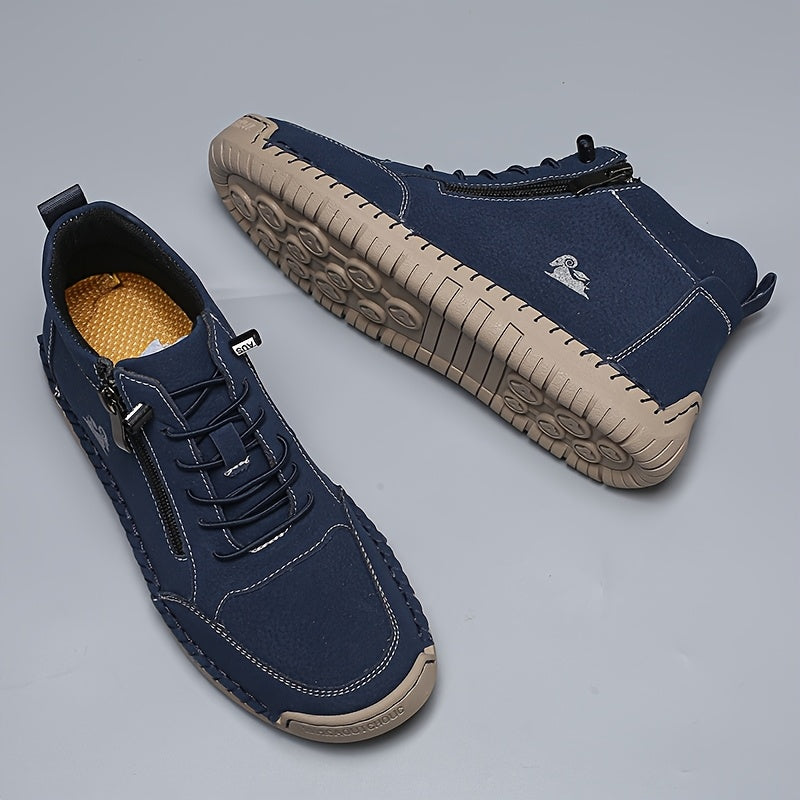 ErgoStep - Baskets confortables à soutien ergonomique