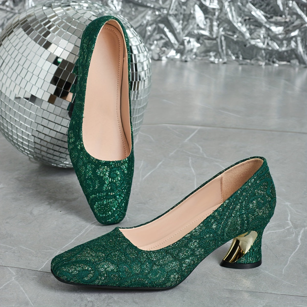 Marcyelle | Escarpins Chic Confort