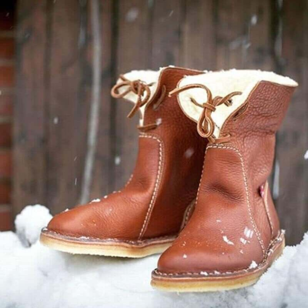 Éloanne | Bottines Confort Quotidien