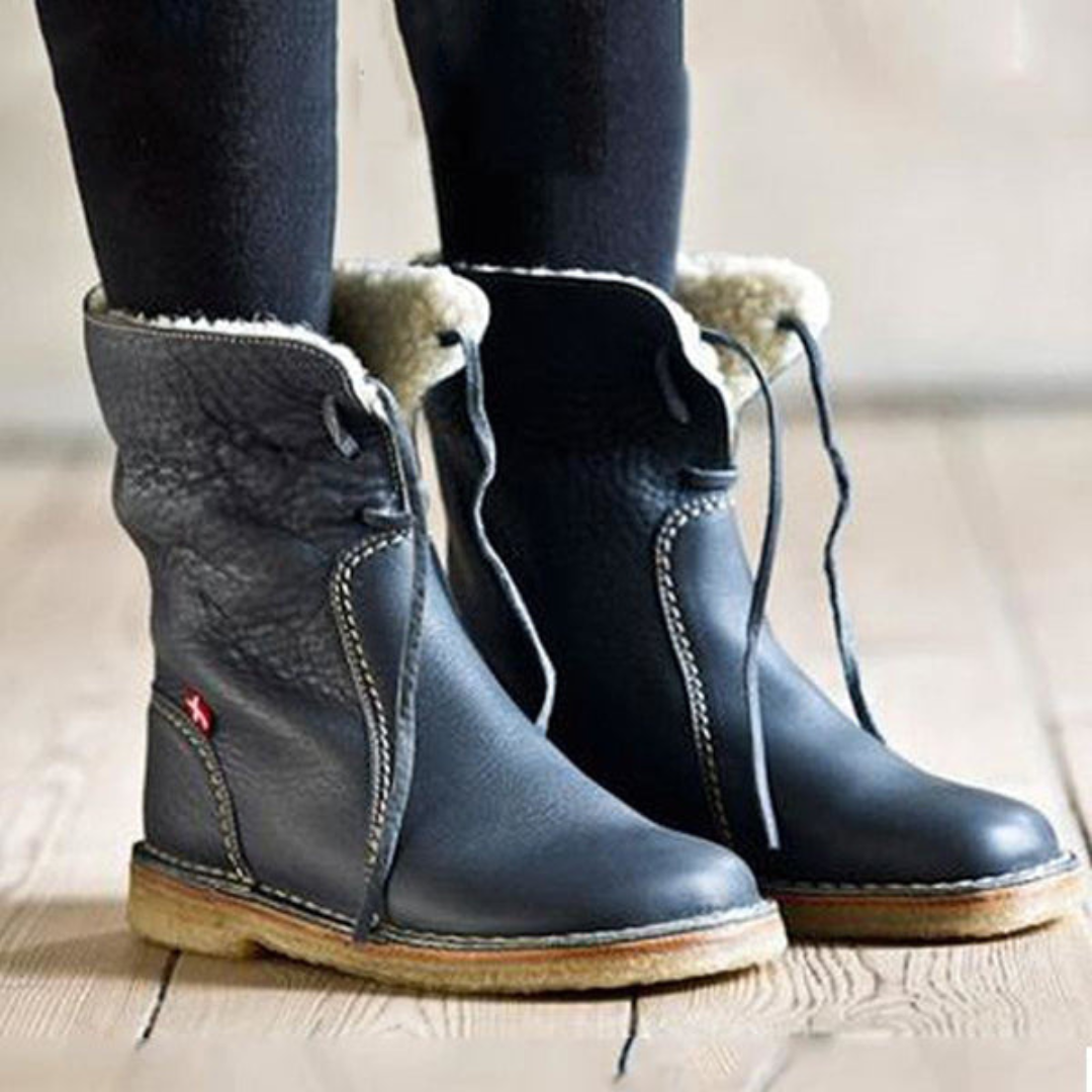 Éloanne | Bottines Confort Quotidien