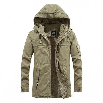Jacques ™ - Confortable veste en polaire