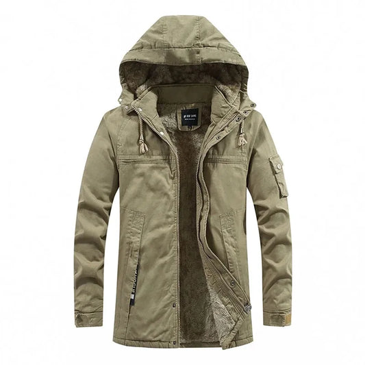 Jacques ™ - Confortable veste en polaire