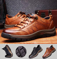Marron + noir