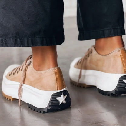 Valeria™ | Chaussures à plateforme élégantes & confortables