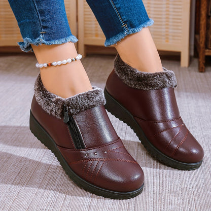 Aurévianne | Chaussures Bien-Être Hiver