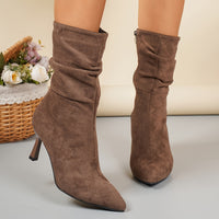 Marron foncé