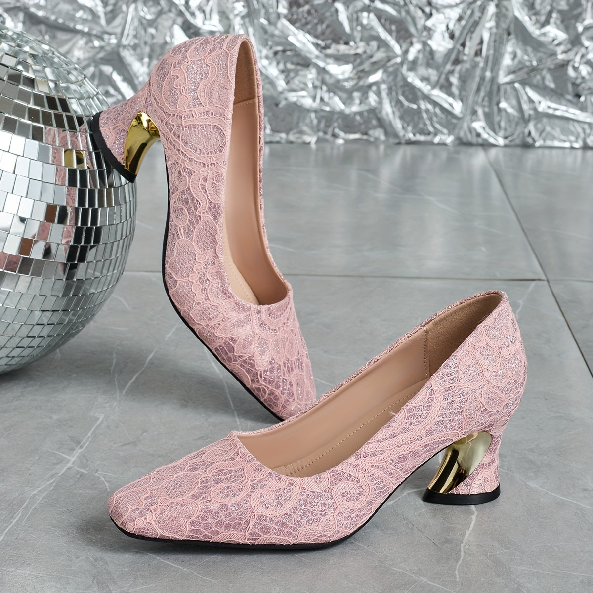 Marcyelle | Escarpins Chic Confort