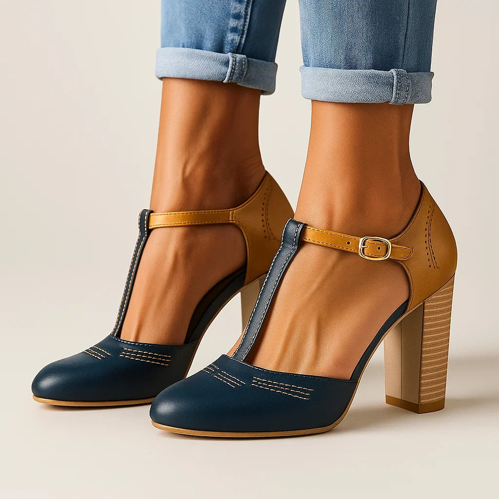 Calandre | Talons Élégance Vintage