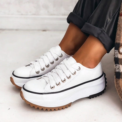 Valeria™ | Chaussures à plateforme élégantes & confortables