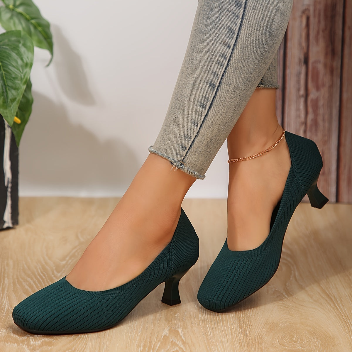 Ginette - Escarpins Confort