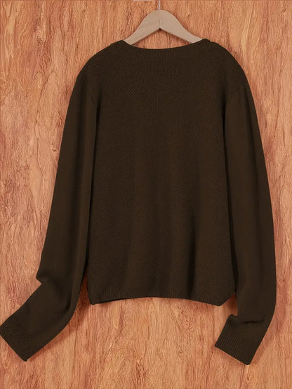 Clara - Cardigan décontracté pour femme