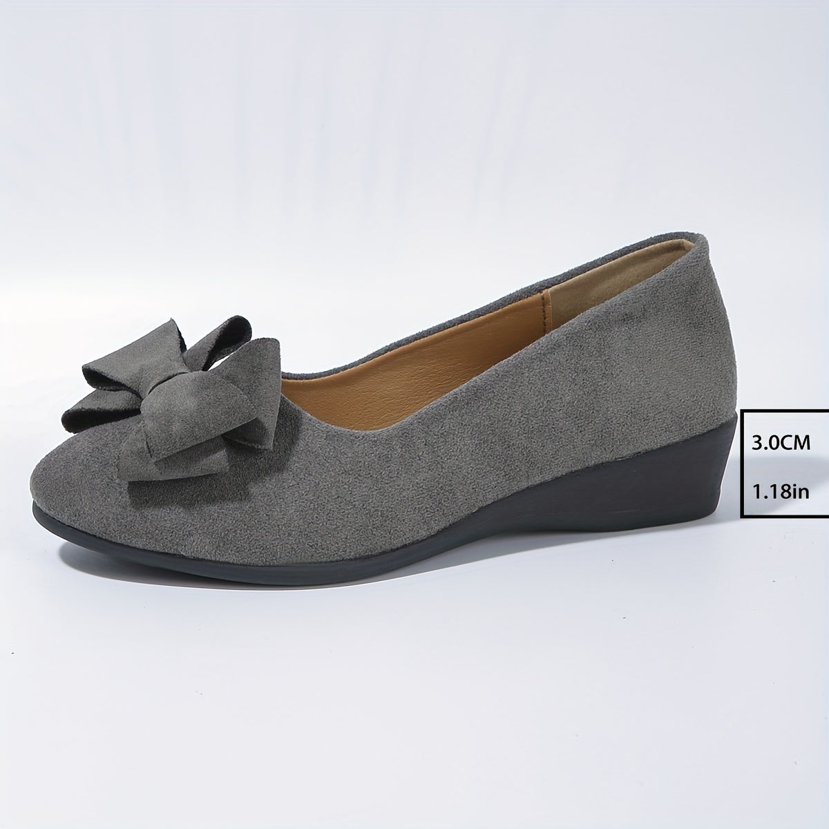 Camélia® | Ballerines de confort avec soutien raffiné