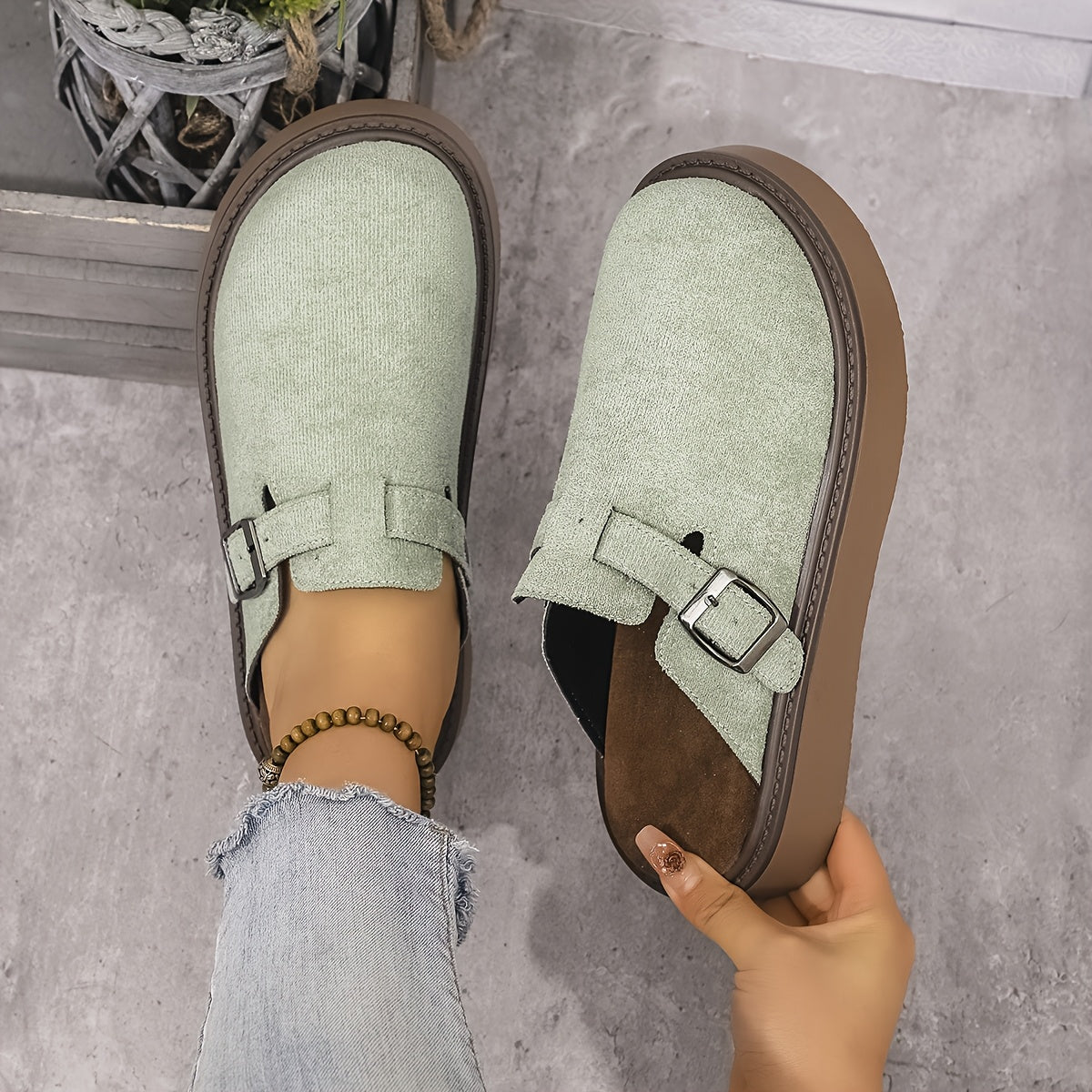 Annie - Mocassins Élégants Tout-Confort