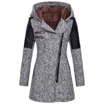 Manon - Veste d'hiver