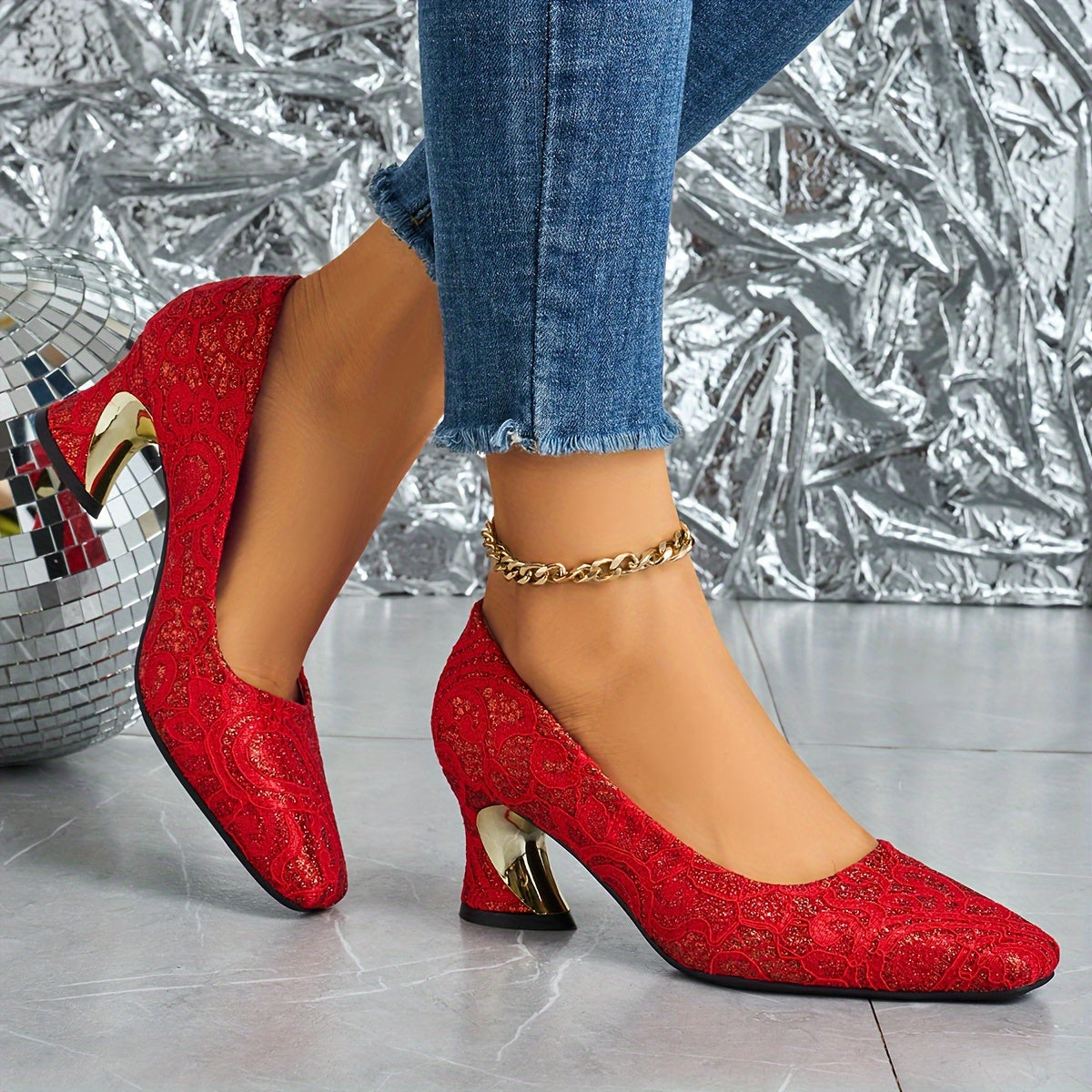 Marcyelle | Escarpins Chic Confort