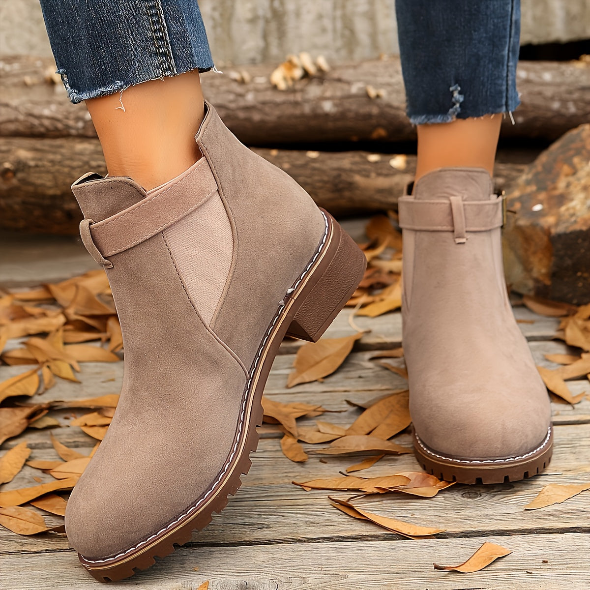 Clara™ – Élégantes bottines