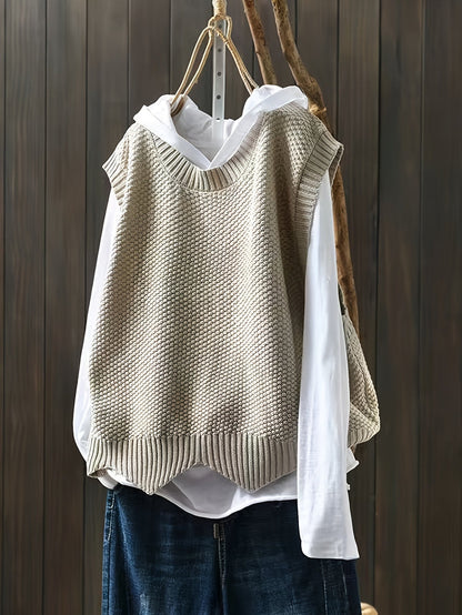 Brionne | Gilet Sans Manches