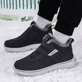 OrthoChaud® | Bottines Hiver à Soutien Ergonomique