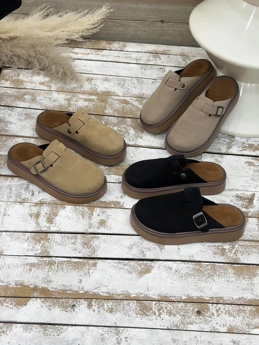 Annie - Mocassins Élégants Tout-Confort
