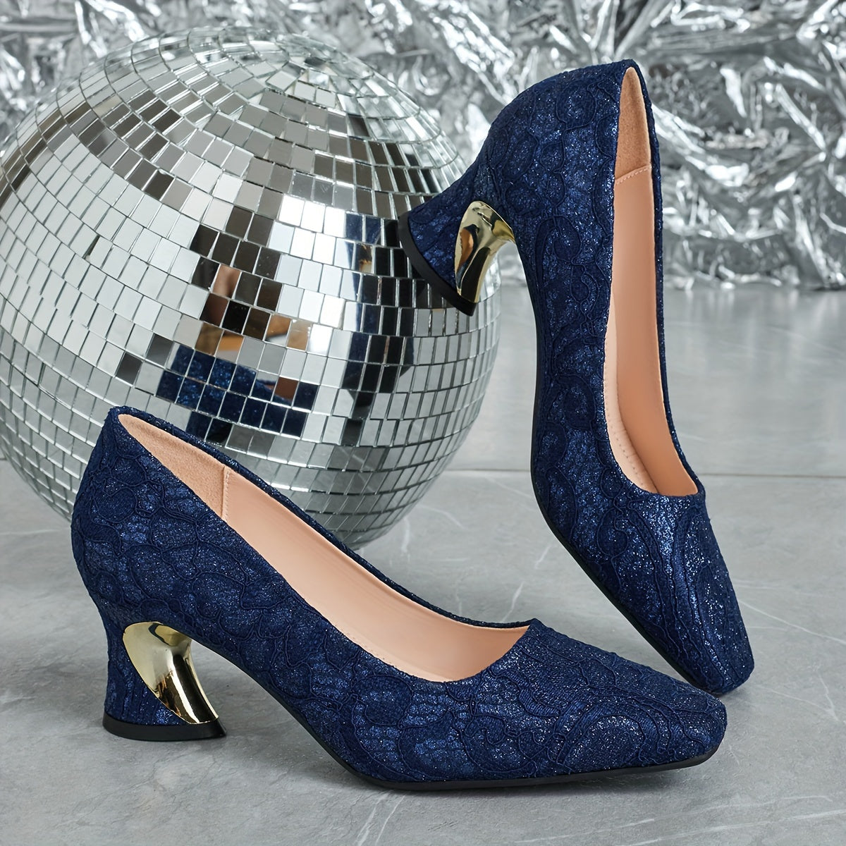 Marcyelle | Escarpins Chic Confort