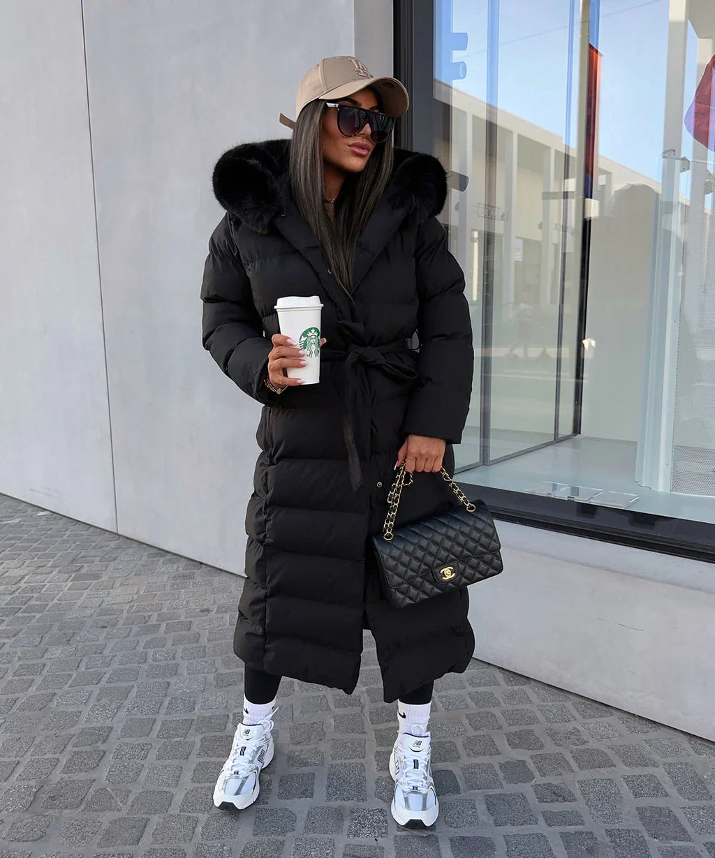 Alina - Veste d'hiver