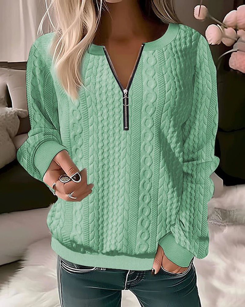 Aurora™ l Pull Chaud avec Style