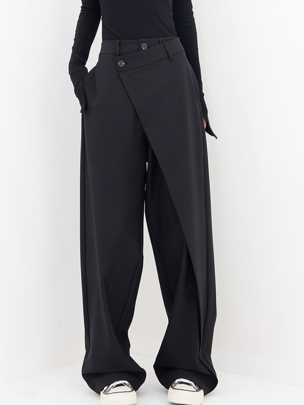 Sophie ™ - Pantalon asymétrique à la mode