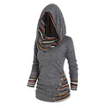 Alma™ | Casual Tribal Hoodie