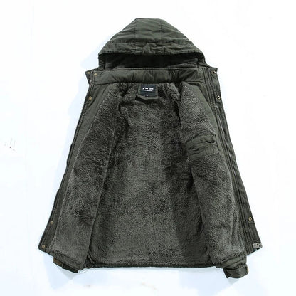 Jacques ™ - Confortable veste en polaire