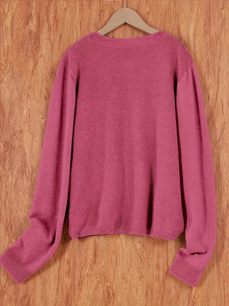 Clara - Cardigan décontracté pour femme