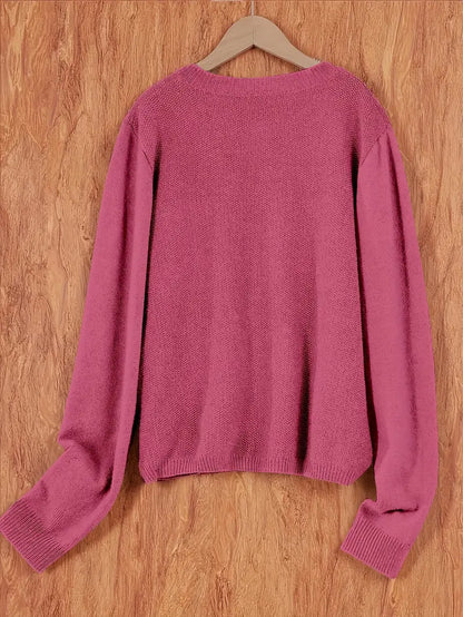 Clara - Cardigan décontracté pour femme
