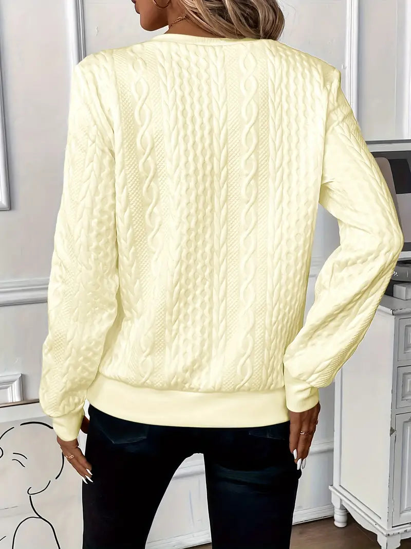 Aurora™ l Pull Chaud avec Style