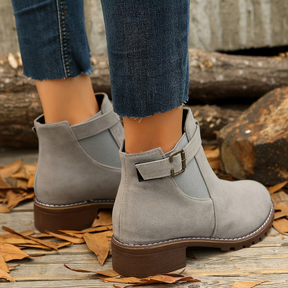 Clara™ – Élégantes bottines
