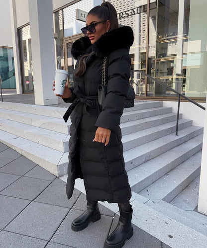 Alina - Veste d'hiver