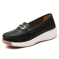 Liora™ | Mocassins confortables pour pieds sensibles